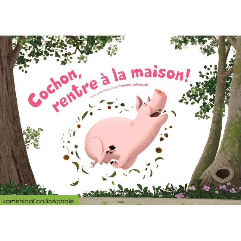 CONTE COCHON RENTR A LA MAISON