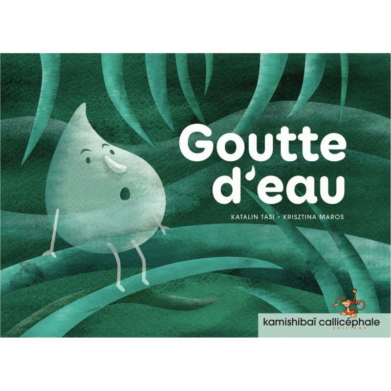 CONTE GOUTTE D'EAU