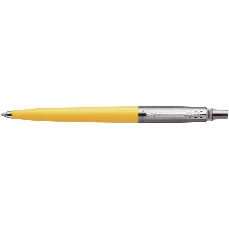 STYLO BILLE JOTTER CORPS JAUNE