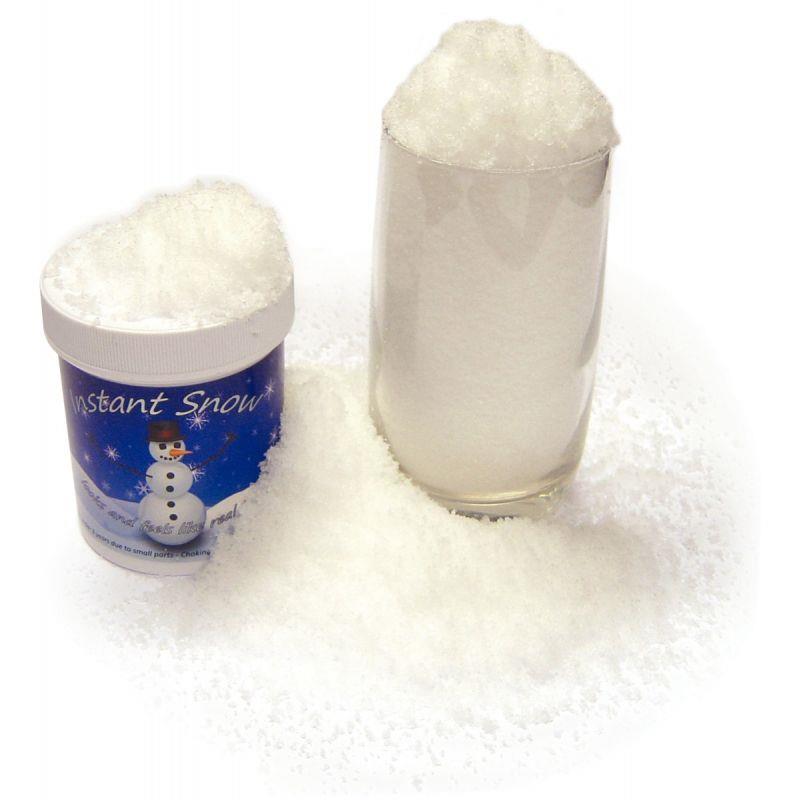 POT 100G NEIGE INSTANTANEE