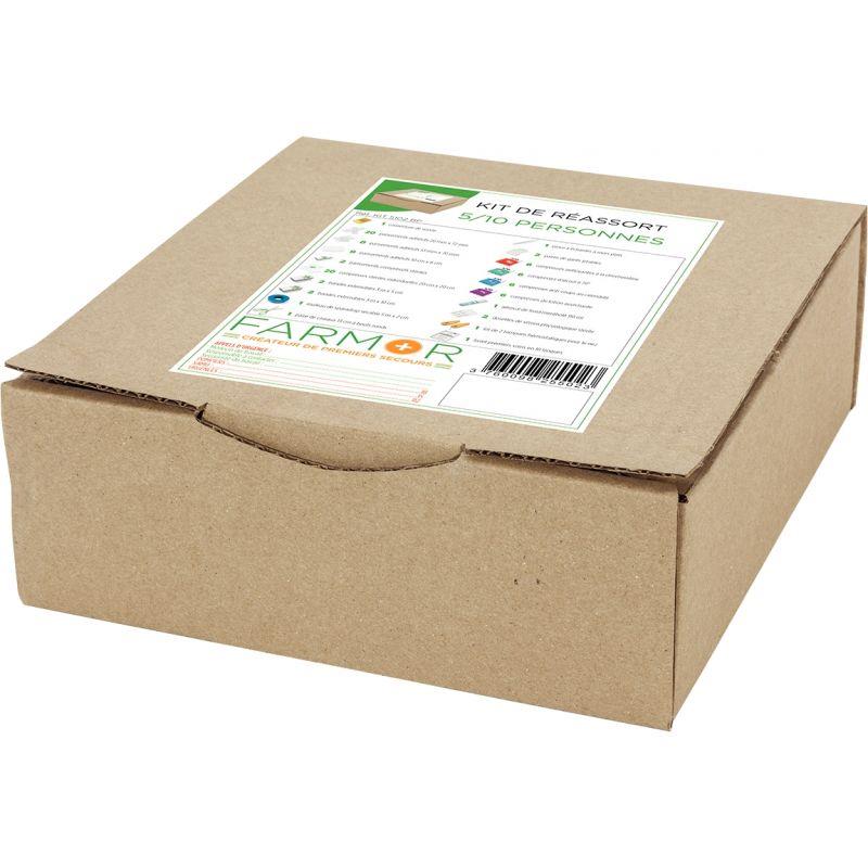 KIT REASSORT PHARMACIE 5/10 P