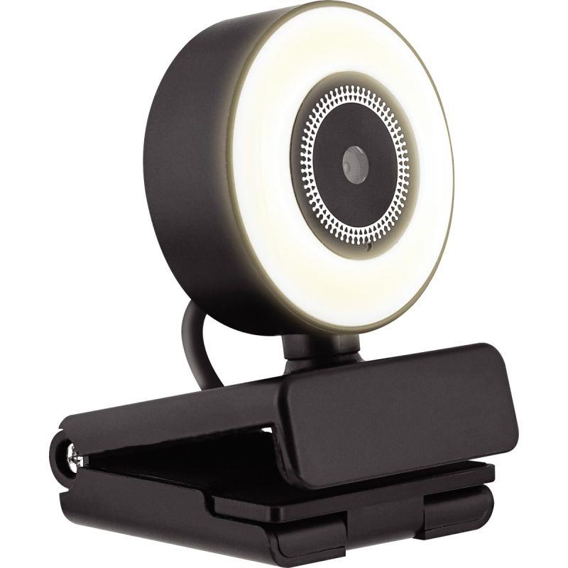 WEBCAM TNB FULL HD 1080P LED