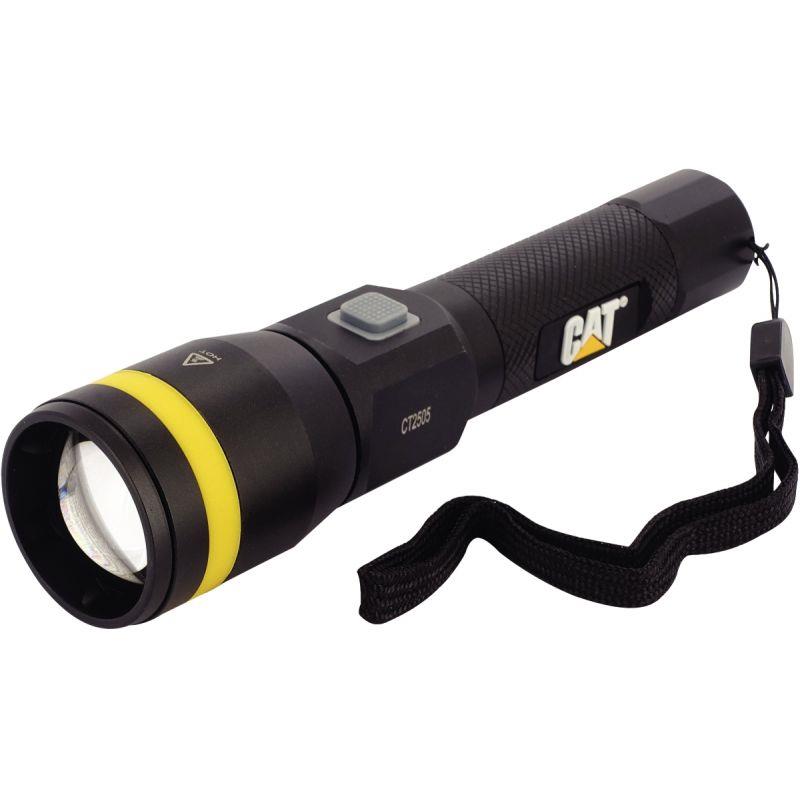 LAMPE TORCHE 550LUMENS RECHARG