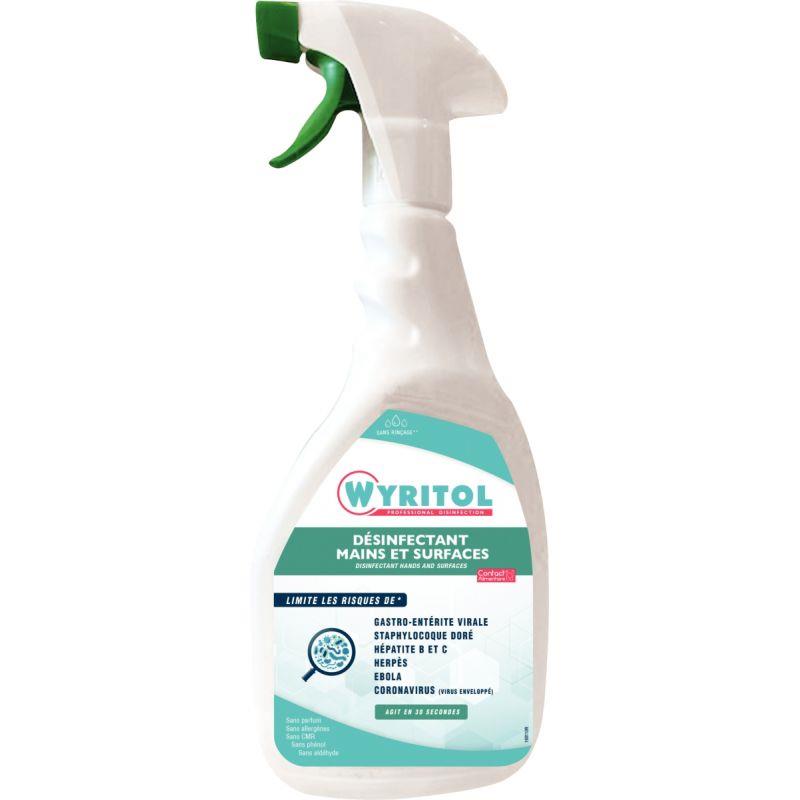 SPRAY 750ML DESINF COVID19