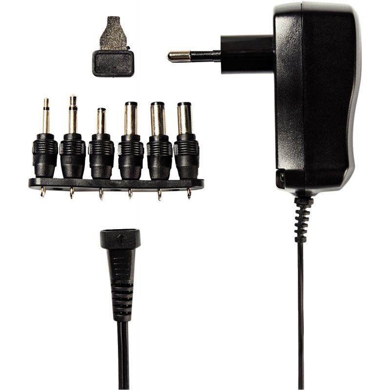 ADAPTATEUR 3 A 12V 0.6A