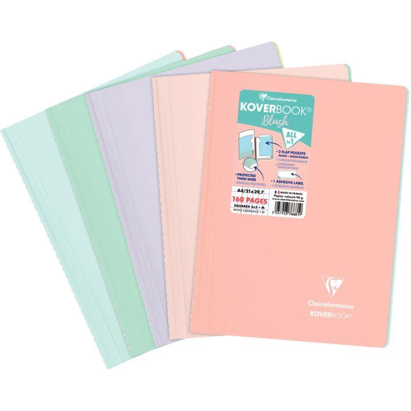 REL INT KOVE BLUSH 160P A4 5X5