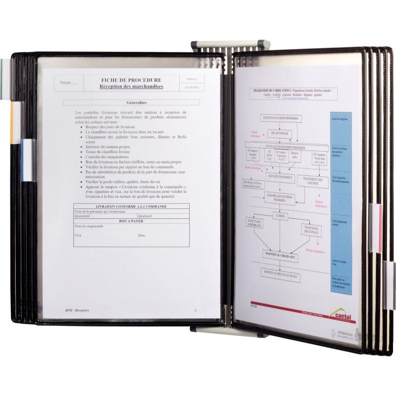 KIT MURAL ANTIMICROBIEN 10 POC