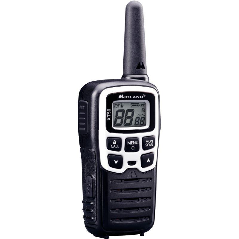 TALKIE WALKIES MIDLAND XT50