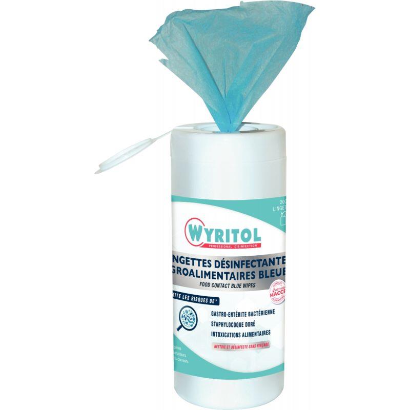 BTE 200 LINGETTES BLE AGROALIM