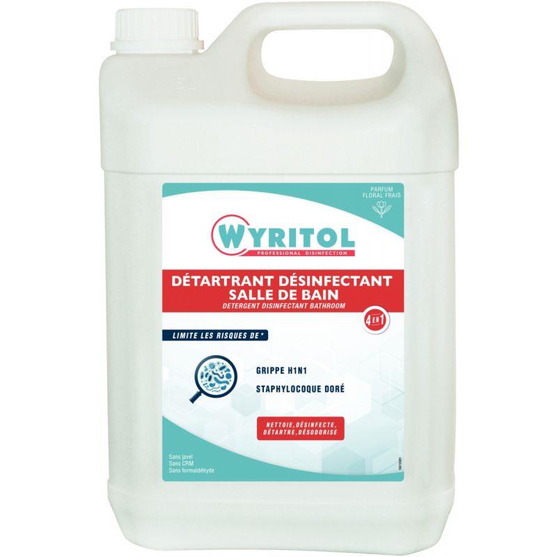 BIDON 5L DETART DESINF SDB