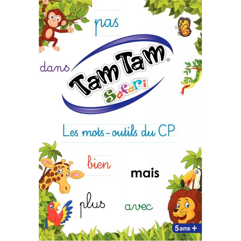 TAM TAM SAFARI:LES MOTS OUTILS