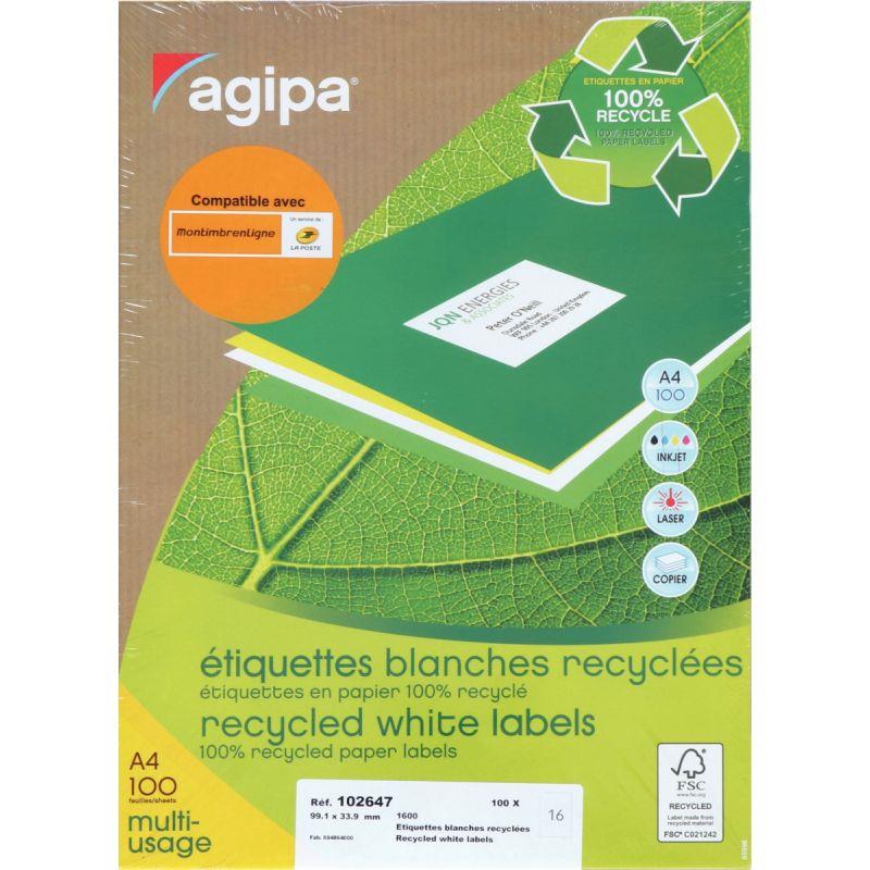 BTE1600 ETIQ RECYCLE 99,1X33,9