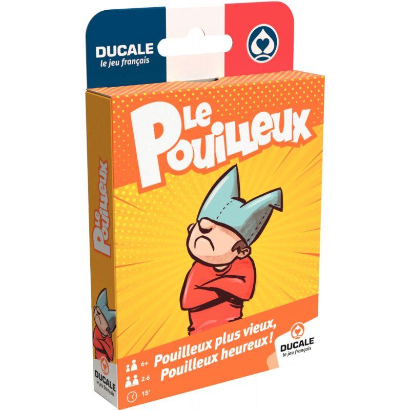 LE POUILLEUX