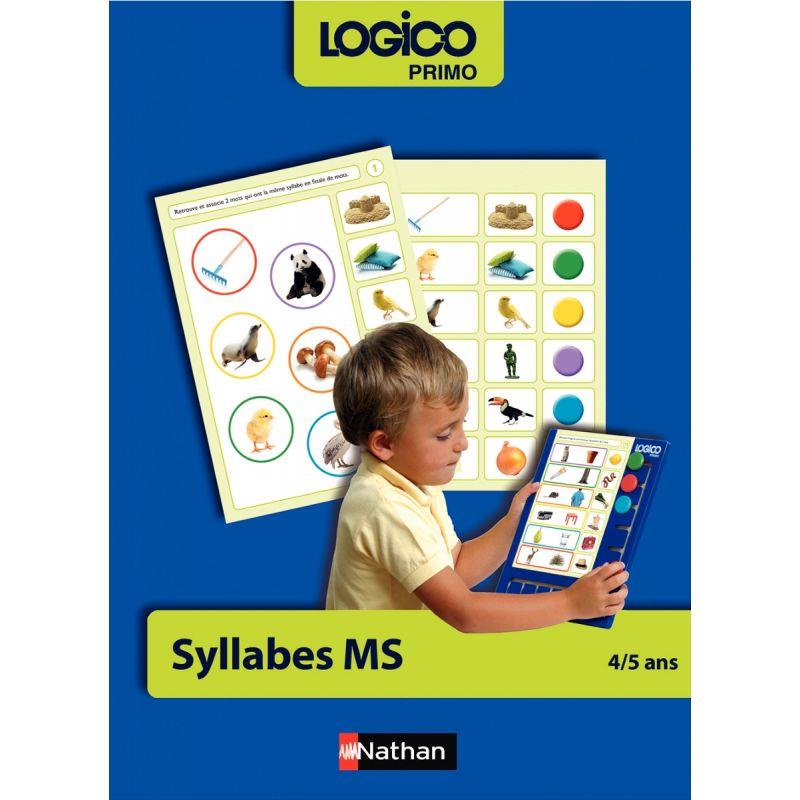 FICHIER LOGICO SYLLABES MS
