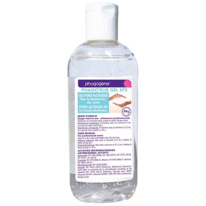 FL GEL HA HYPOALLERGENIQ 100ML