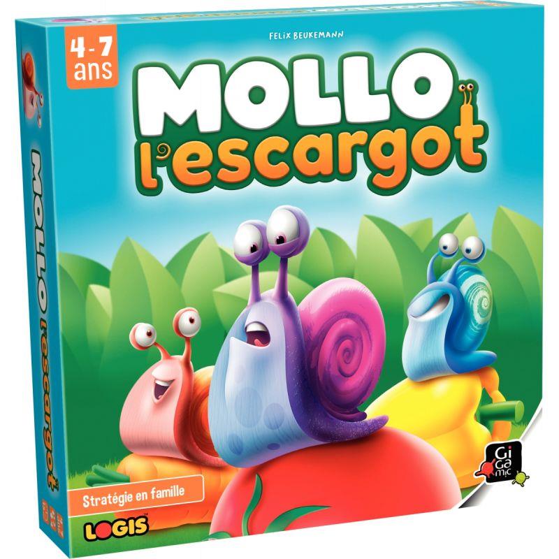 MOLLO L ESCARGOT