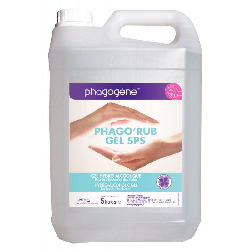 BIDON GEL HA HYPO 5L