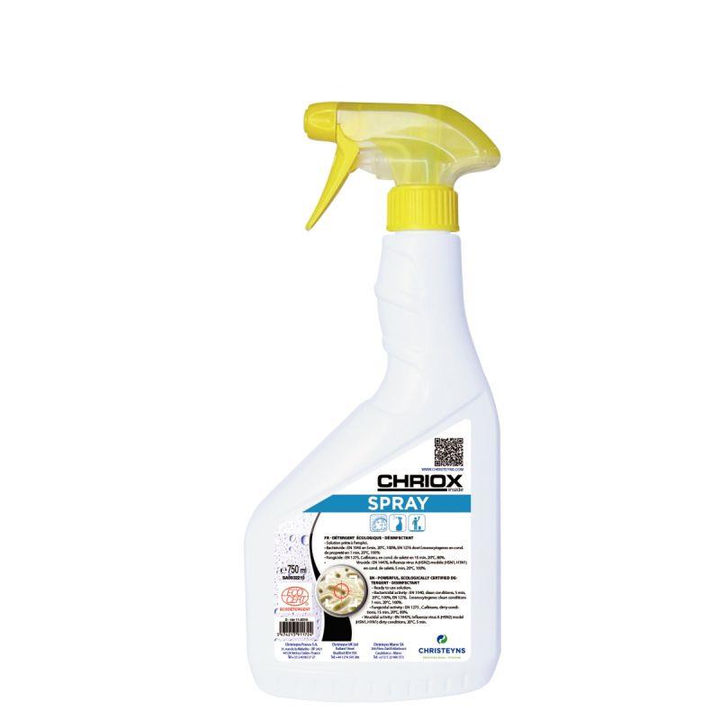 SPRAY 750ML NETT ECO EN14476