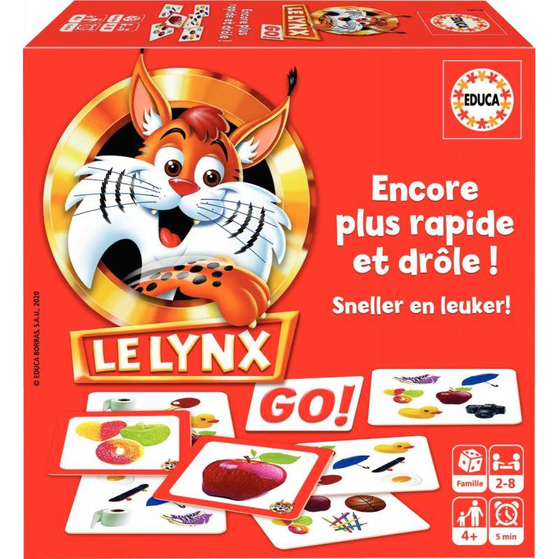 LE LYNX GO