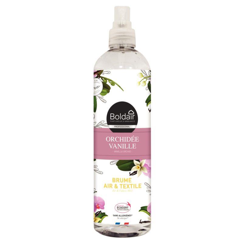 BRUME AIR&TEXTIL ORCHIDE 400ML