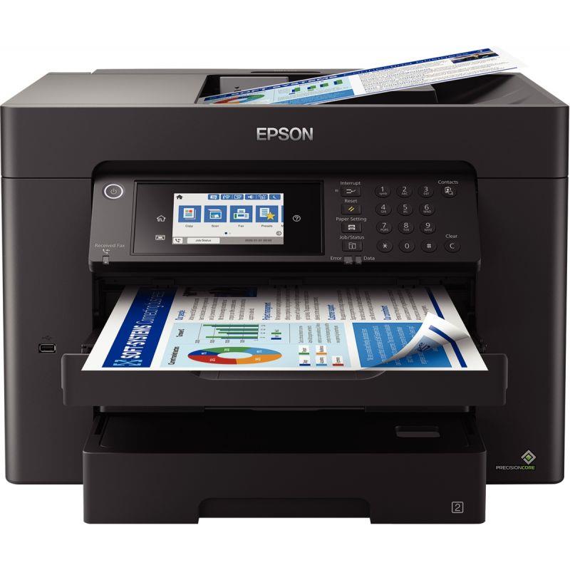 MULT JET ENC EPSON WF7840DTWF