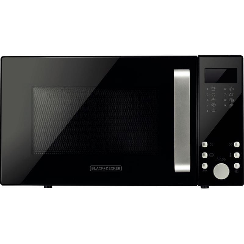 FOUR MICRO ONDE 23L 900W BLACK