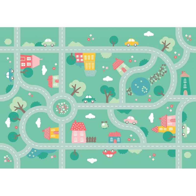 TAPIS VMAT 200X150 LA VILLE