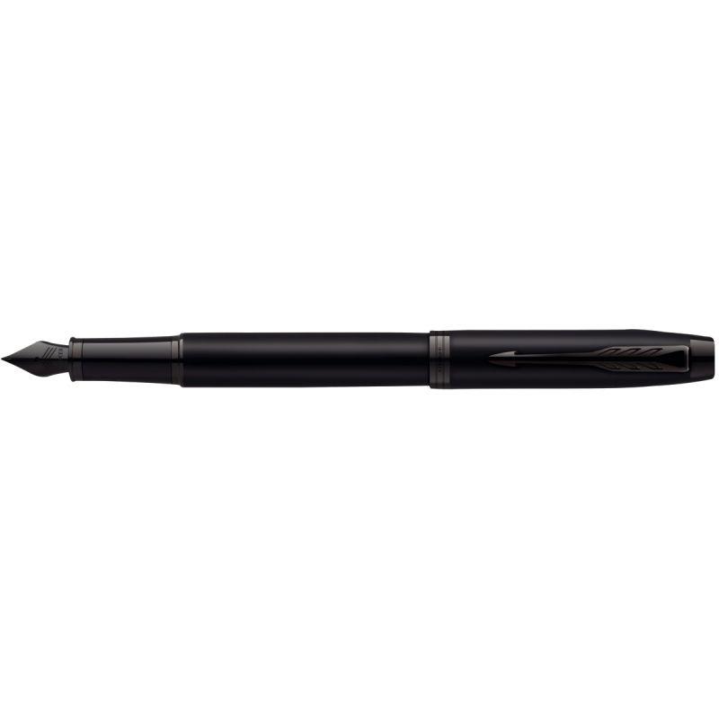 STYLO PLUME IM NOIR MAT