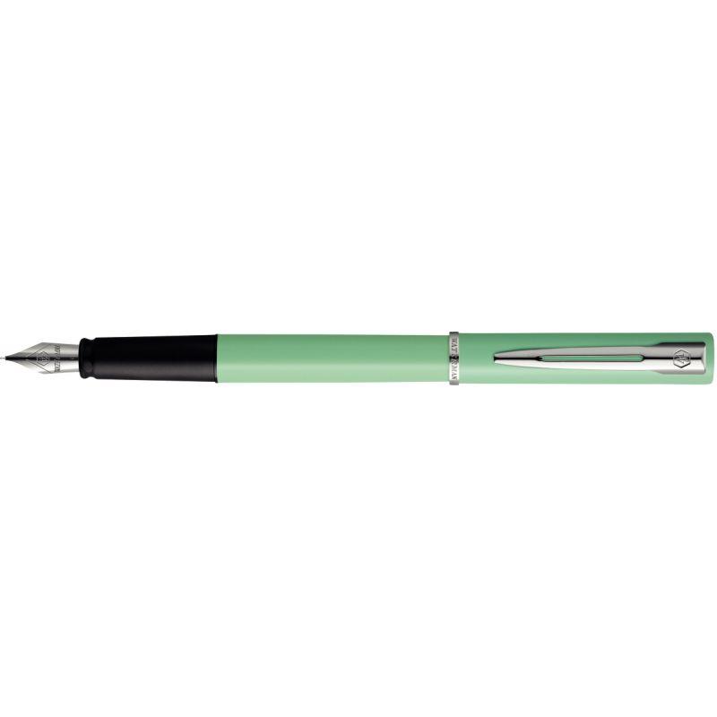 STYLO PLUME ALLURE VERT PASTEL