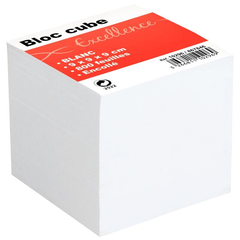 BLOC CUBE ENCOLLE BLC 9X9X9CM