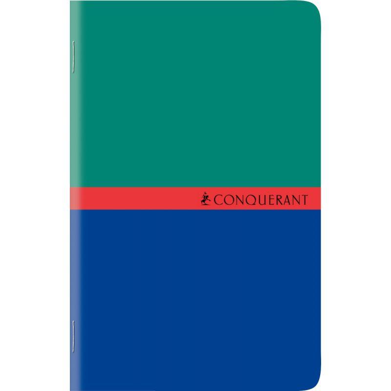 CARNET PIQ 96P 9X14 5X5 70G