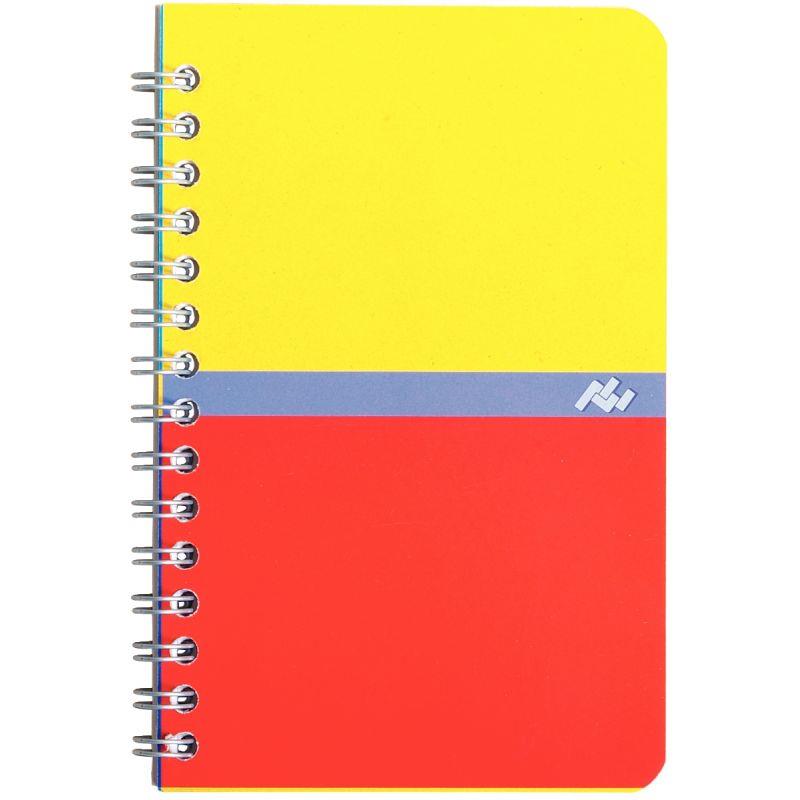 CARNET RI 100P 9X14 5X5 70G