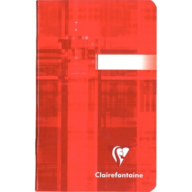 CARNET PIQ 96P 9X14 5X5 90G