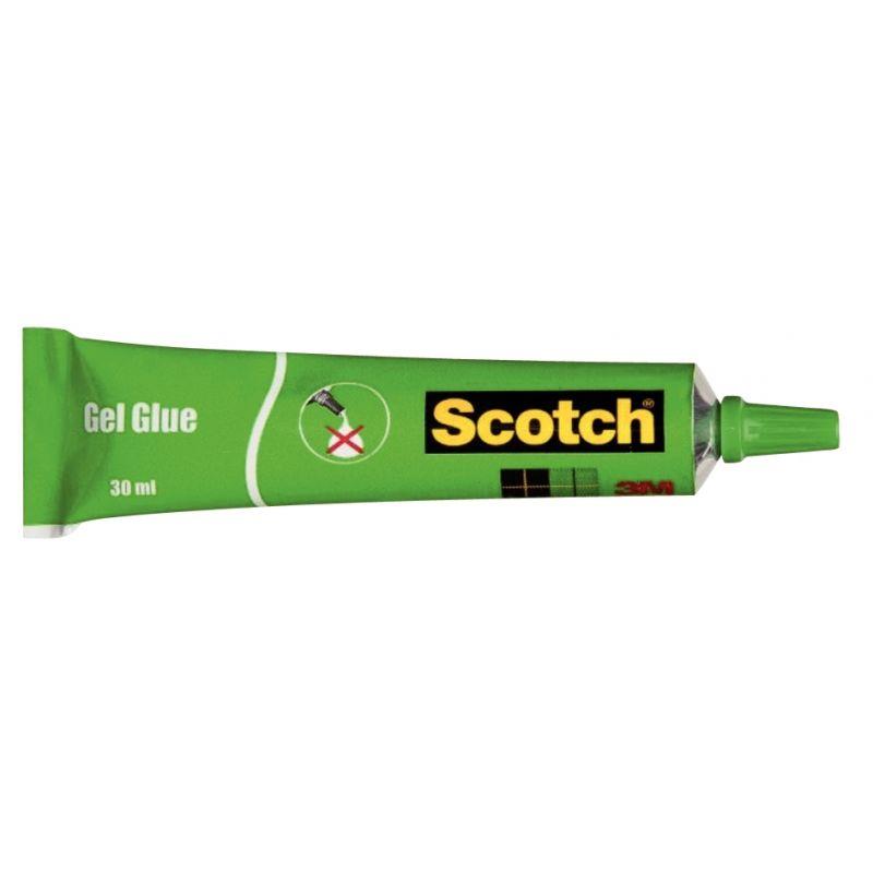 TUBE 30ML COLLE SCOTCH NET