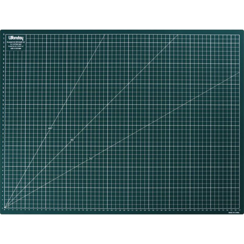 PLAQUE DE DECOUPE 3 MM 60X45CM