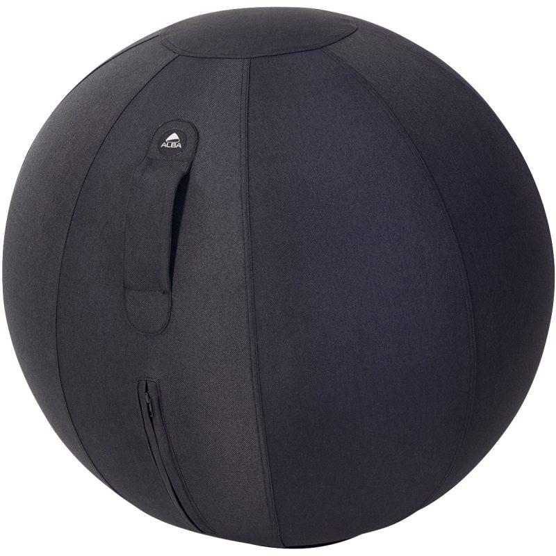 BALLON ASSISE ERGO NOIR
