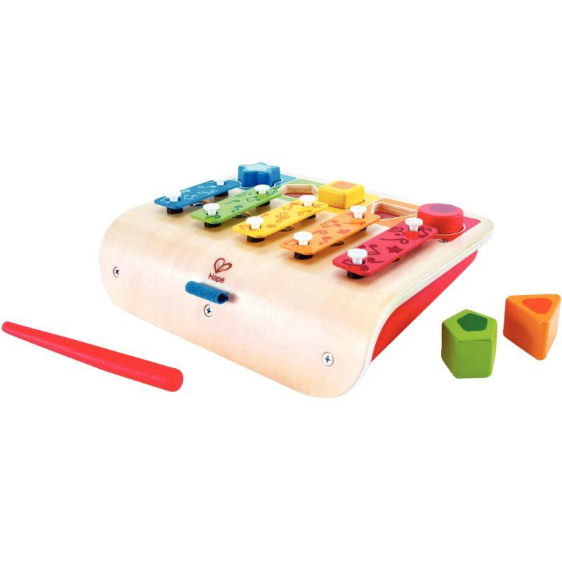 MON 1ER XYLOPHONE DES FORMES