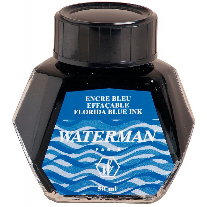 FL 5CL ENCRE WATERMAN BLEU