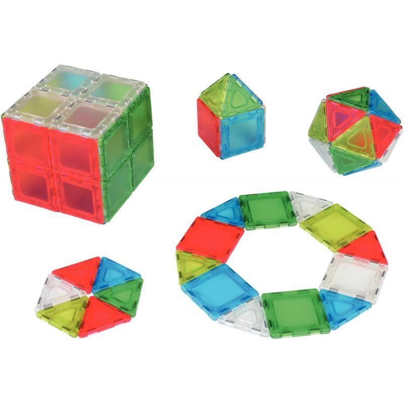 SET 72 POLYDRON SOLIDE TRANSL