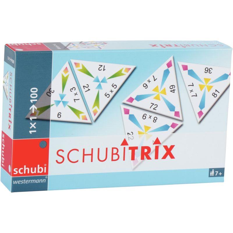 SCHUBITRIX MULTIPLICATION 1X1