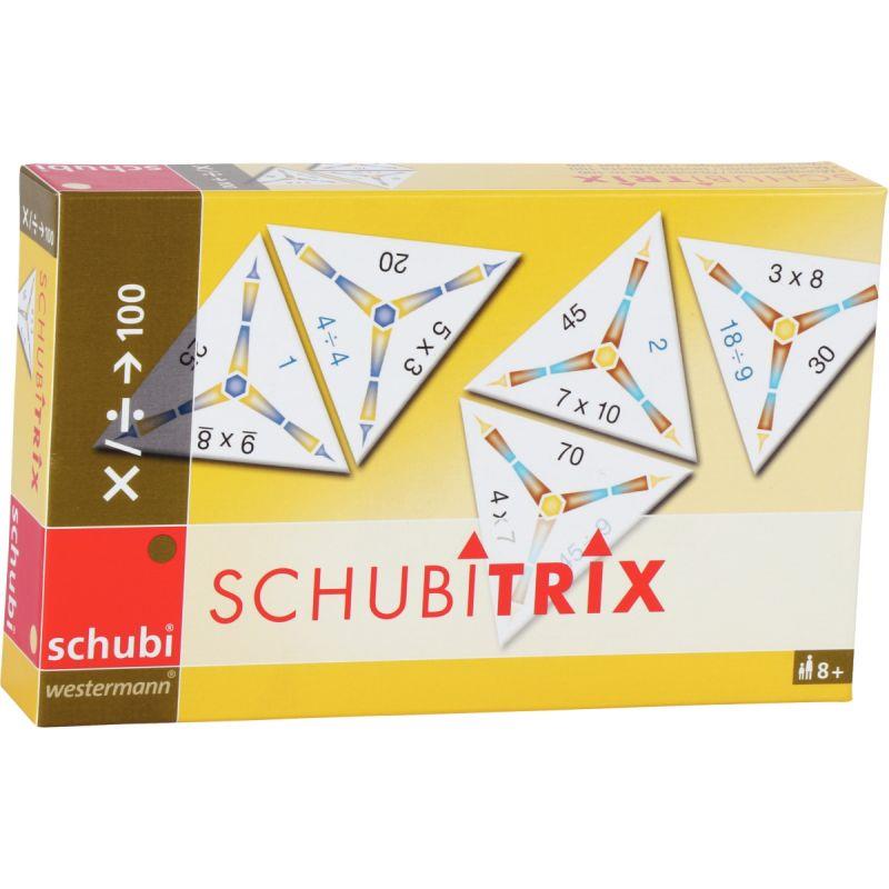 SCHUBITRIX MULTIPLICAT/DIVISI