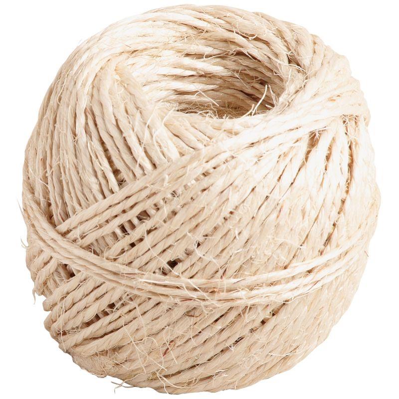 PEL 100G FICELLE SISAL MOYEN