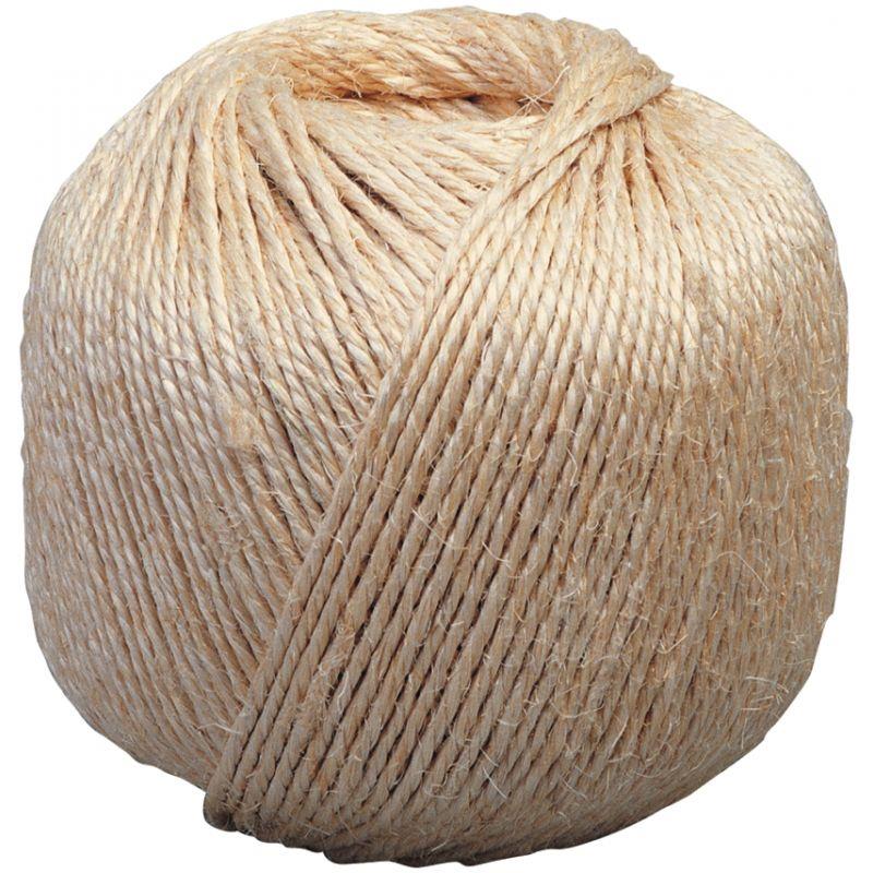 ROLL 2,5KG FICELLE SISAL GROS