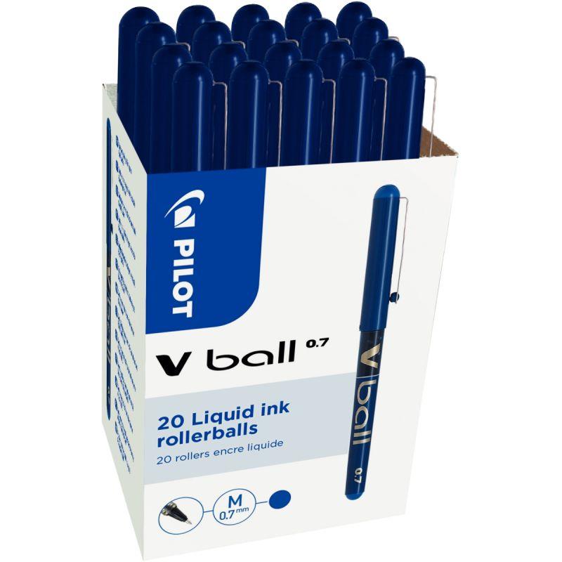 ECOPACK 20ROLL VBALL7 BL DT4GR