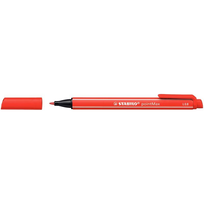 FEUTRE NYLON POINTMAX ROUGE