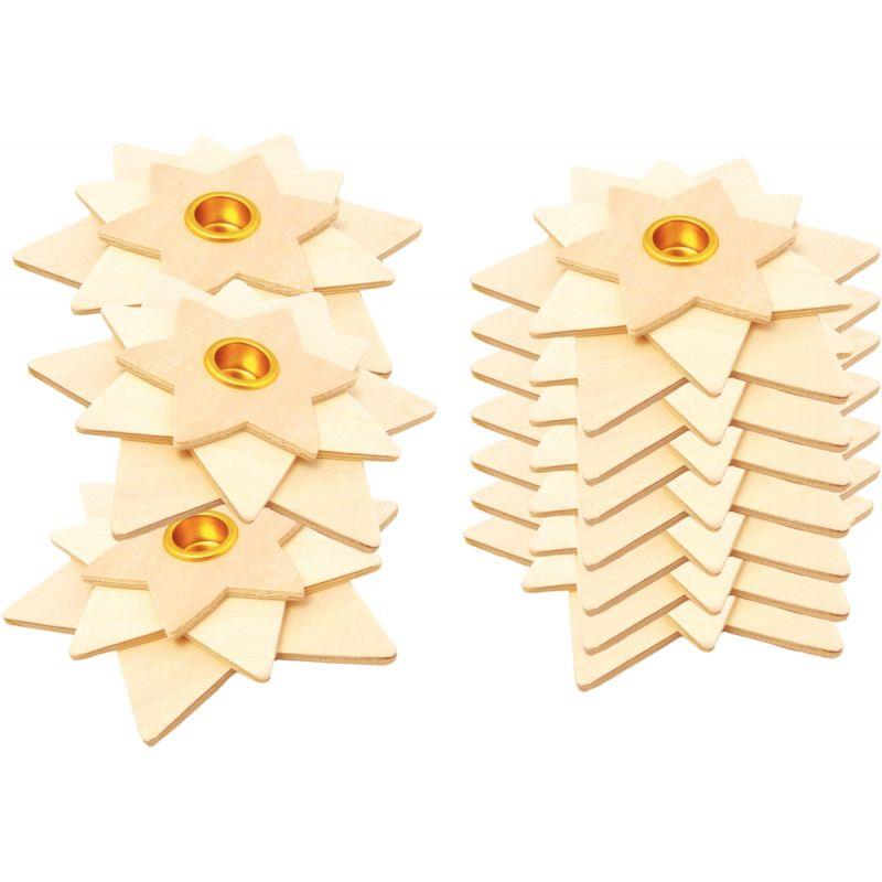 LOT 10 BOUGEOIRS ETOILES 3D