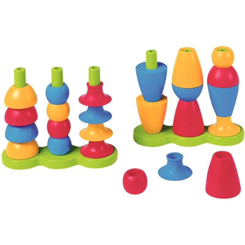 JEU TRIOLO P/2 ENFANTS