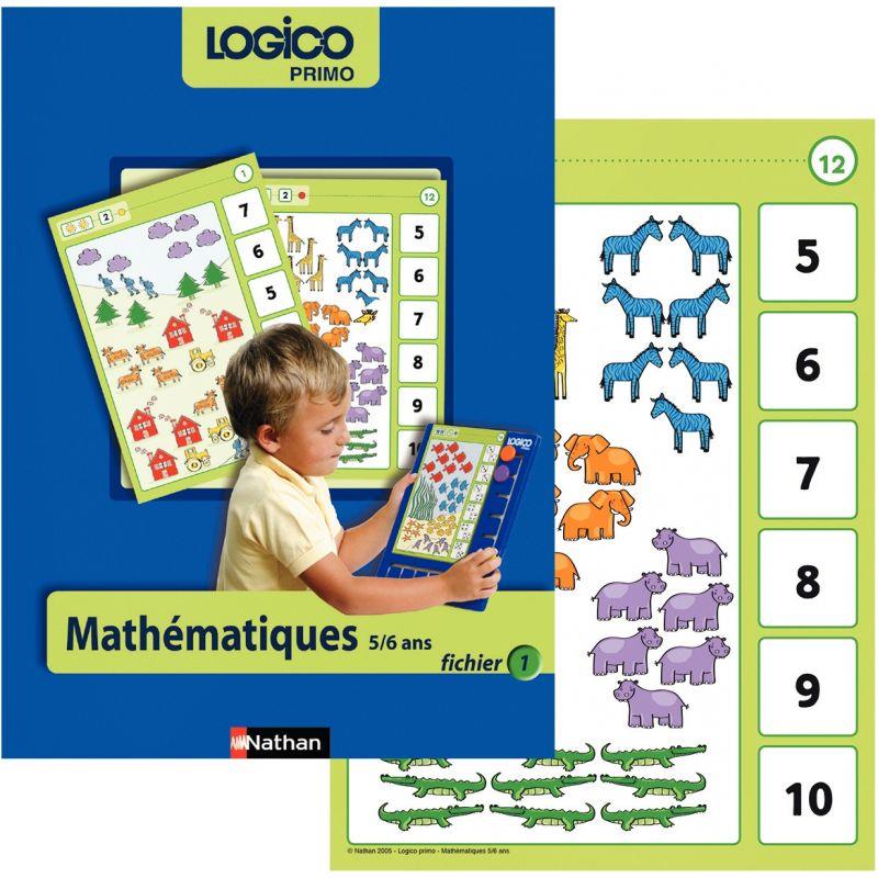 FICHIER LOGICO MATH GS