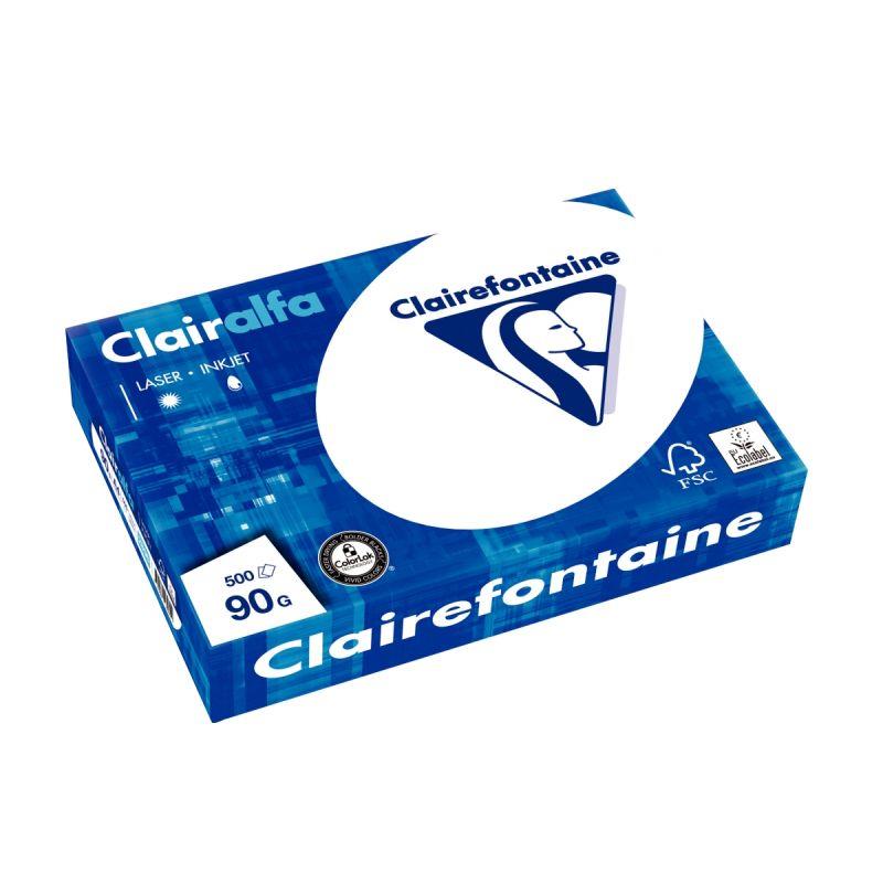 RAM 500F CLAIRF A4 90G BLC