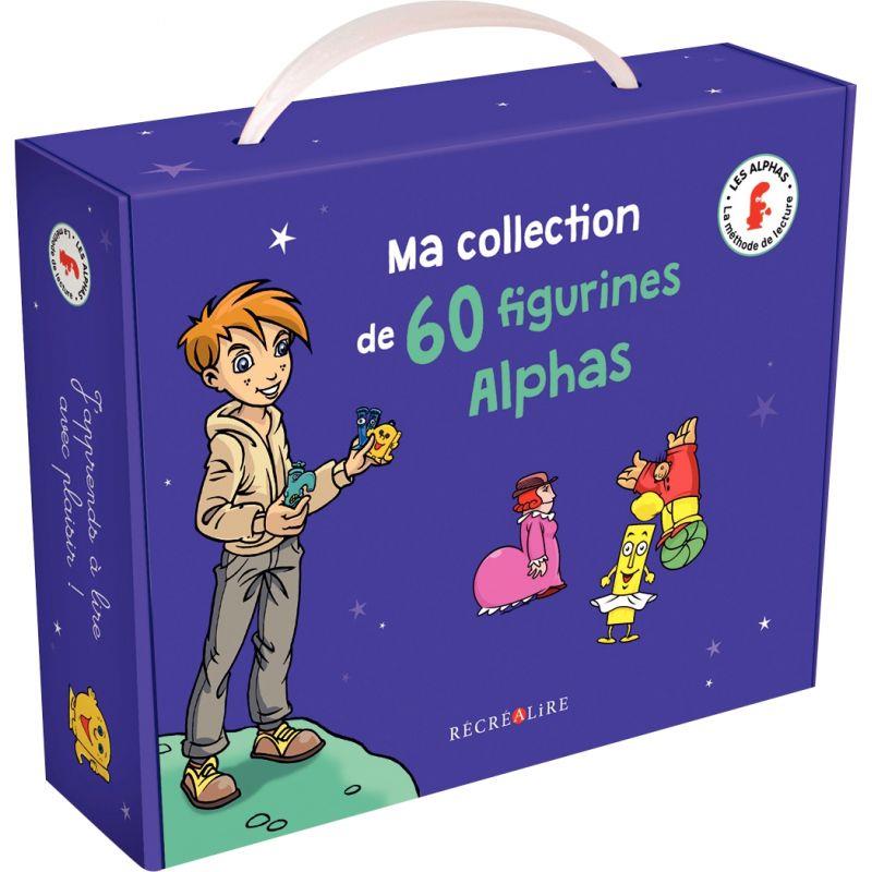 LE COFFRET DES 60 FIGURINES